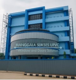 Pintu, Jendela, dan Kisi-kisi Aluminium